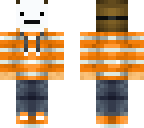 poker face stripes 2