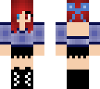 present roleplay skin
