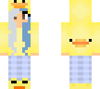 pretty ducky