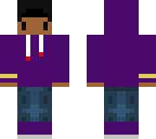 purple bape