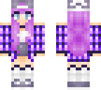 purple tomboy 