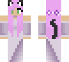 purple wedding dress