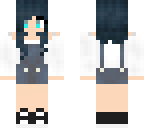 raechette full overalls