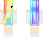 rainbow chibi