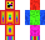rainbow derp