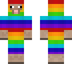 rainbow sheep