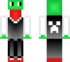 random frog lol