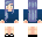random girl skin