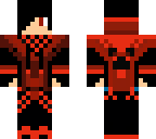 red boy