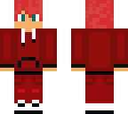 red boy