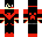 red nightwing gamer