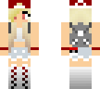 red pokemon girl trainer