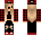 red tomboy