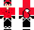 red wolf guy