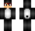 robo657 panda skin