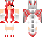 ruby dragon girl