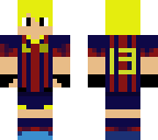 sam smid's skin