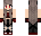 shadow wolf lady