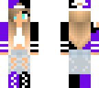 skater girl