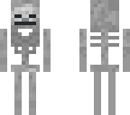 skeleton mob