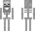 skeleton mob