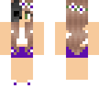 skull girl