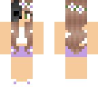 skull girl