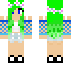 slimey's skin