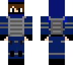 space cop boy