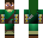 steve as link