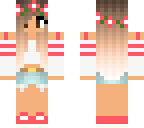 summer girl