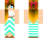 summer girl