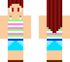 summer girl