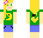 summer girl
