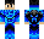 super blue guy
