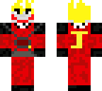 super saiyan deadpool and joker