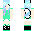 teal fox