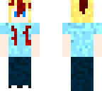 the bleeding man