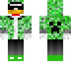 the creeper chiken