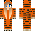 tiger girl 8