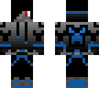 titanium mascot