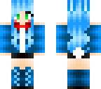 toy bonnie girl