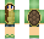 turtle girl