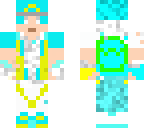 updated trainer skin