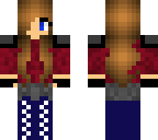 warrior girl fixed