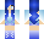 water element girl