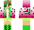 watermelon girl