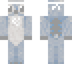 whale ghost
