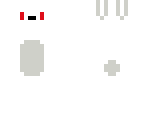 white rabbit