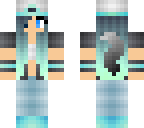 winter- pokemon trainer